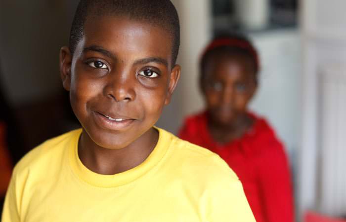 Photograph for Charity of Sickle Cell Anaemia Sufferer