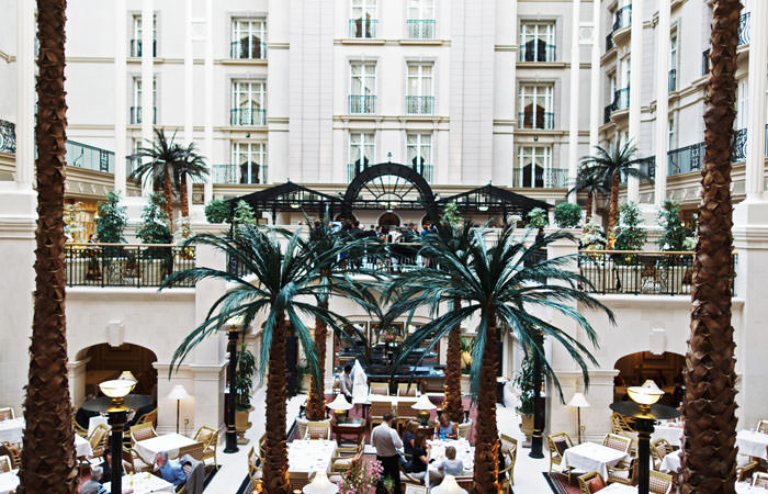 Event Photograph Landmark Hotel London