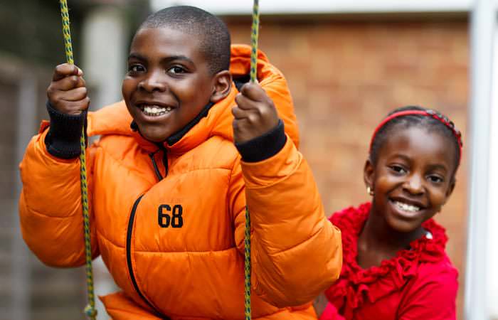 Photograph for Charity of Sickle Cell Anaemia Sufferer
