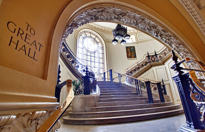 Photograph of Venue Staircase Westminster, London