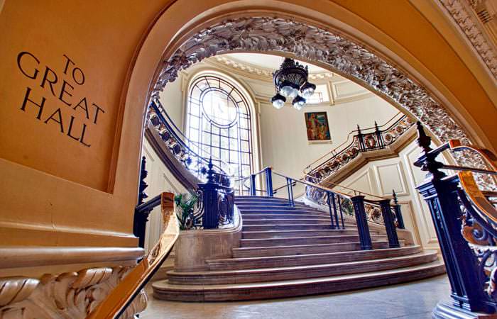 Photograph of Venue Staircase Westminster, London