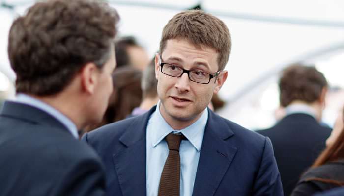 Drinks Party Photographer - Guests at Hotel, London