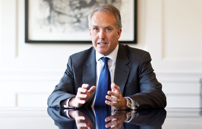 Corporate portrait photography for Financial PR Firm 69 Business Photographer - Corporate Portrait, London