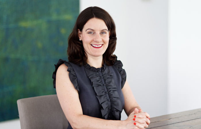 photograph-pr-executive Photograph of PR Agency Staff Member in London