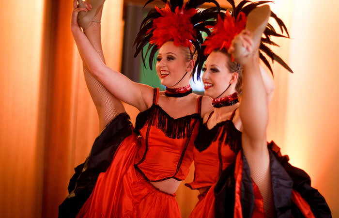 Event Photographer of Dancers at Party in London