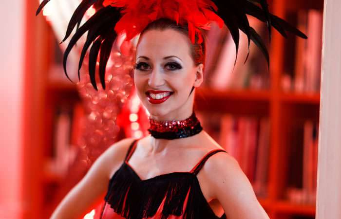 Event Photograph of Dancer at Party in London