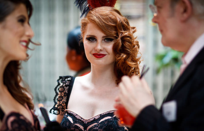 Event Photographer at Party in London