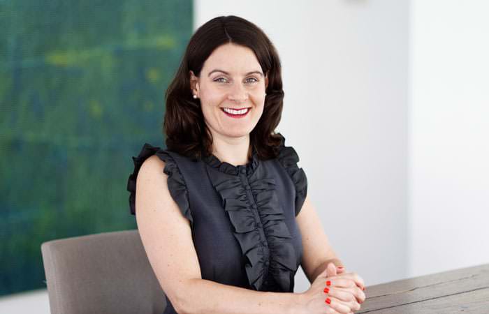 Photograph of PR Agency Staff Member in London