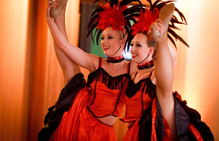 Event Photographer of Dancers at Party in London