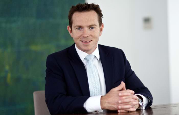 Photograph of PR Agency Staff Member in London