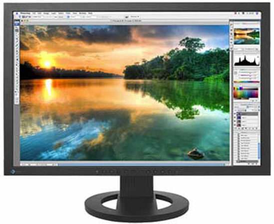 screen-photograph New Monitor/Screen for Photographers Studio