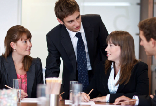 Law firm trainees photography in London