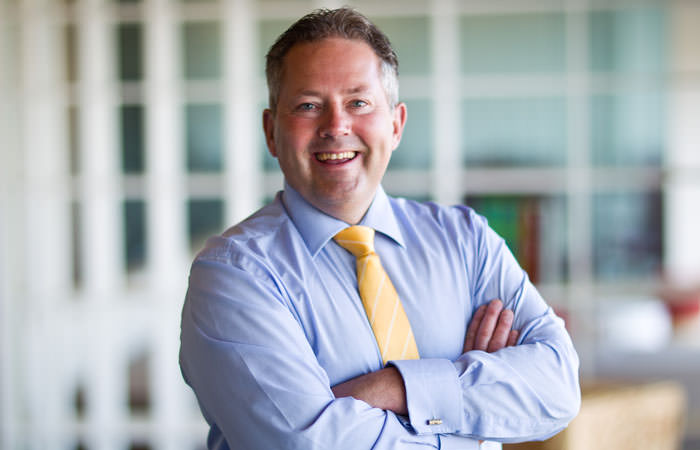 Portrait Photograph - Canary Wharf, London