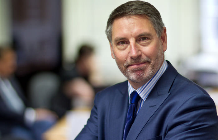 PR company Director's photograph for website