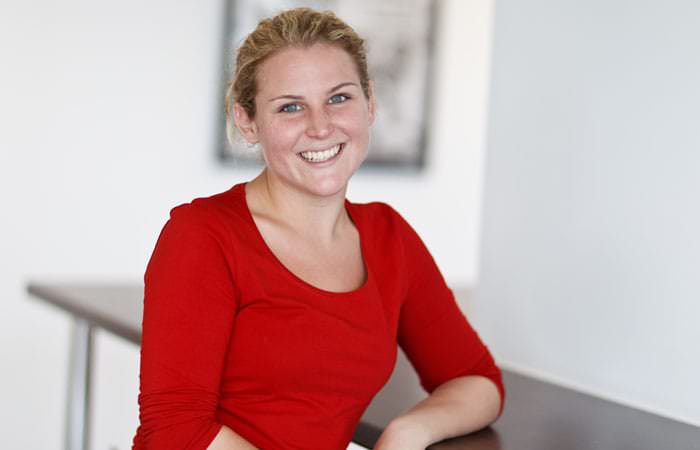 Photography of Law Trainee in London Offices