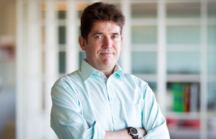 Portrait Photograph - Canary Wharf, London