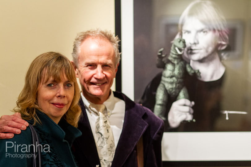 Fundraising Evening for St John's Church Nottinghill - Photography of the Event 17 London charity photography in London