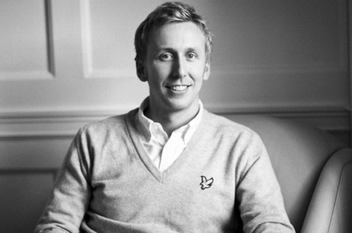 PR Portrait photograph