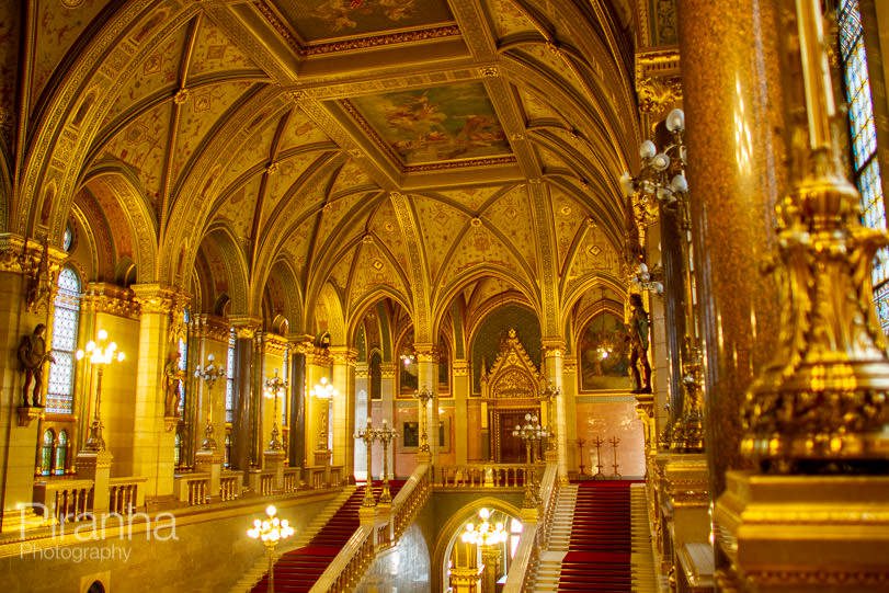 Photography of Budapest taken during company trip there.