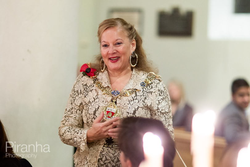 guests in London at charity event - PIranha Photography