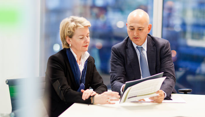 Photography of Office Meeting, London