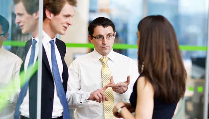 Photography of Office Meeting, London