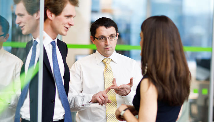 Photography of Office Meeting, London