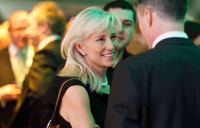 Christmas Party Photograph Guest Commonwealth Instiute, London