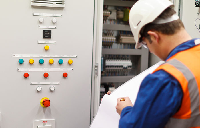 Website Photograph of Factory