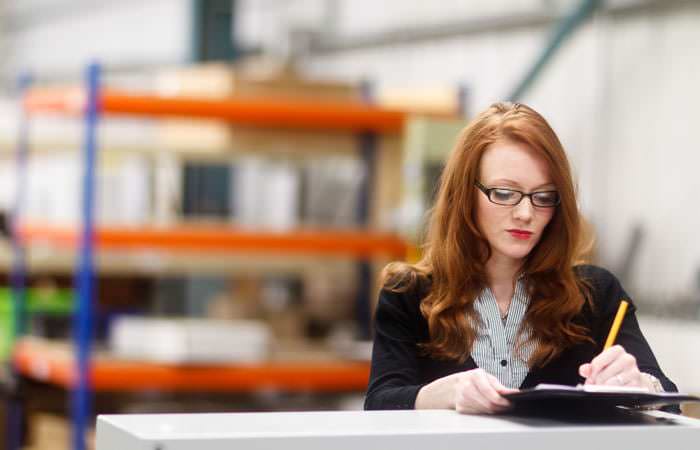 New Website Photograph of Engineering Company Factory