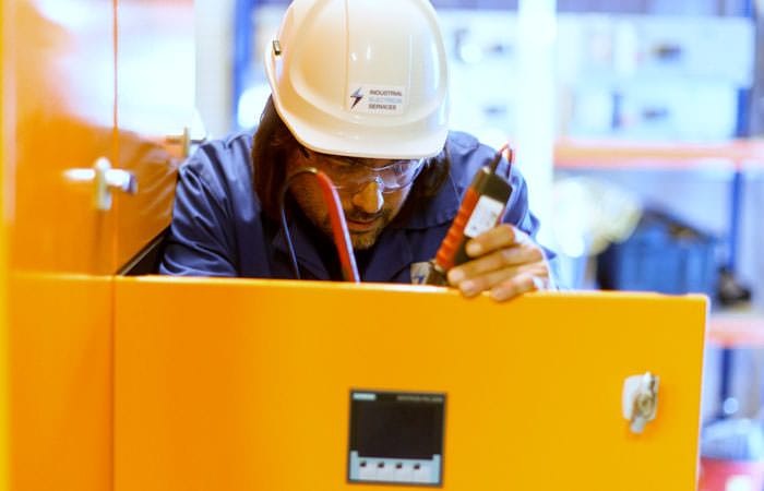 Website Photograph of Factory