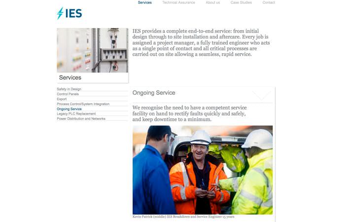 New Website Photography by Piranha