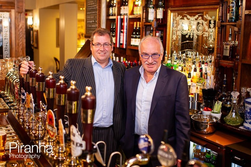 PR Photography for Mitchells & Butlers Results Day 3