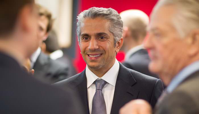 IPO Photography in London Stock Exchange