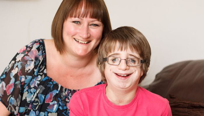 Jeans for Genes Charity Photograph