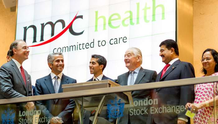 IPO Photography in London Stock Exchange