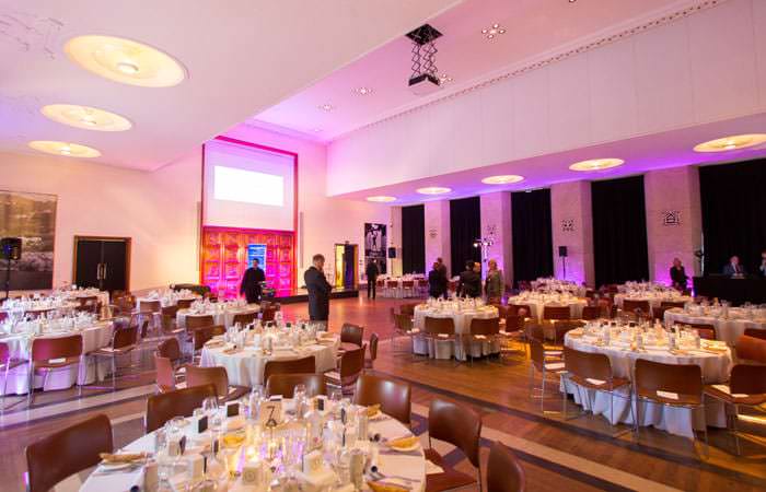 Event Photograph of RIBA London