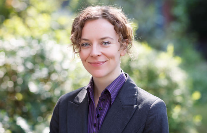 Outdoor company photograph - London