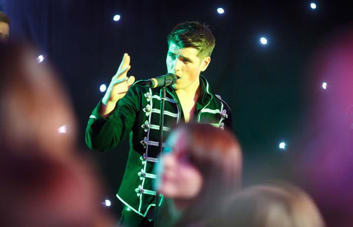 party-photograph party photograph food taken in London