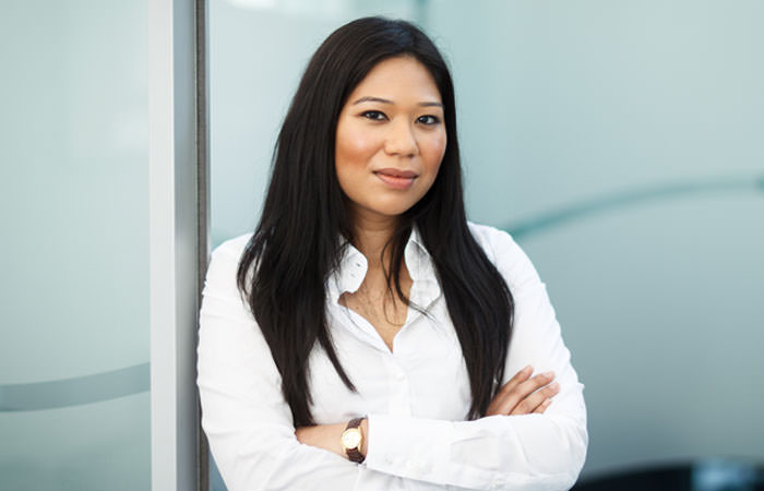 Photograph of PR Executive London