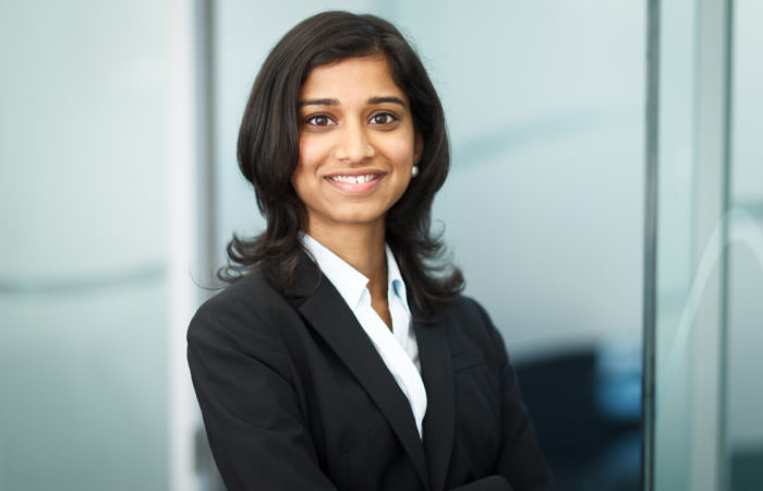 Photograph of PR Executive London