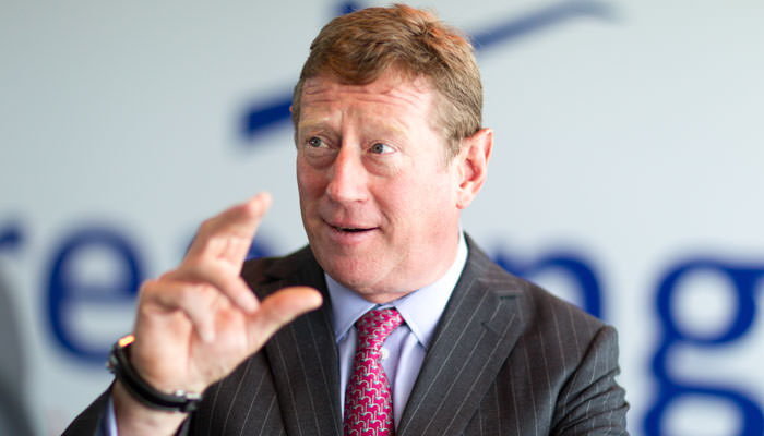 Conference Tessa Jowell London