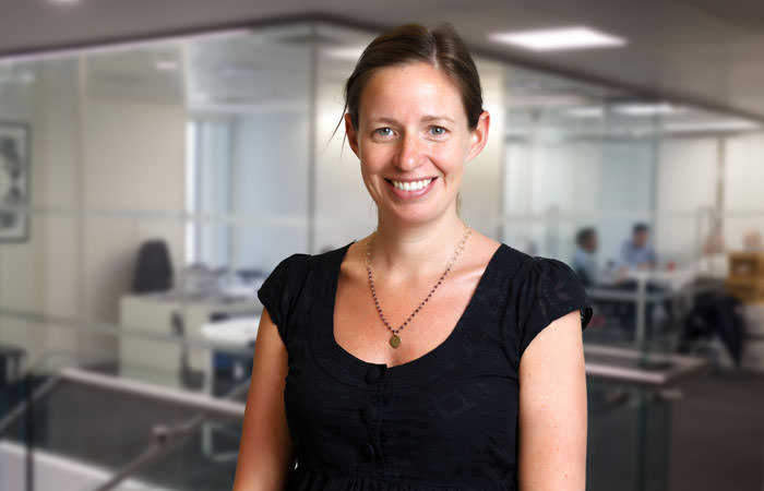 Staff Photograph in London for company