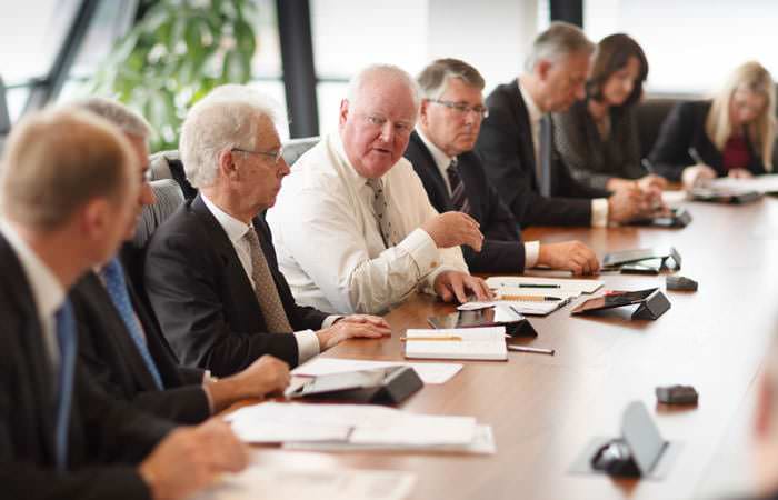 Board Members Photographer London