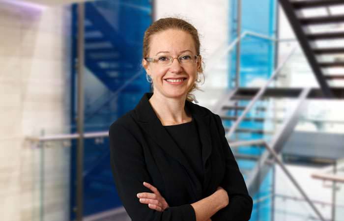 Corporate Photographer London Photograph of Construction Company Employee