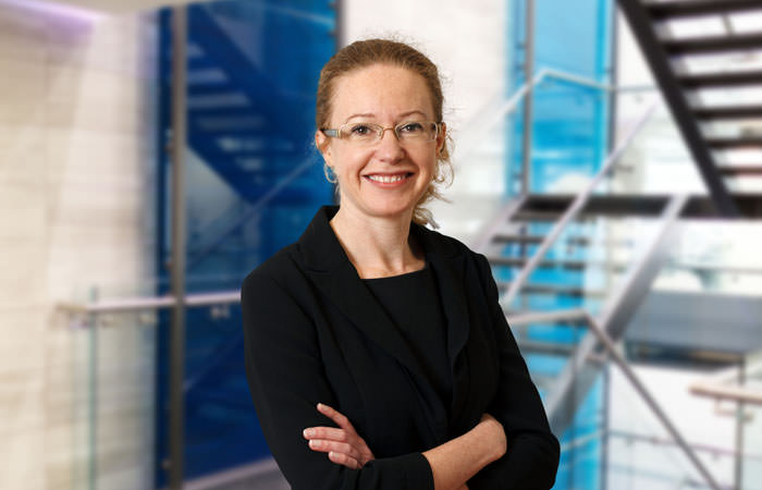 Photograph of Construction Company Employee