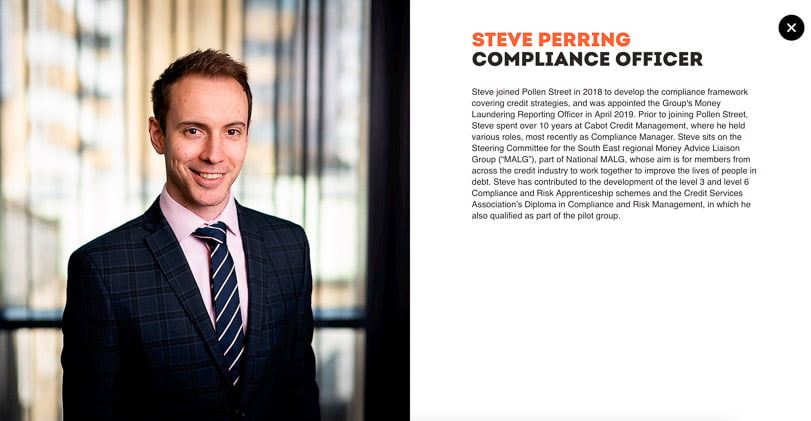 Photography for Private Equity Client in London 5 New website photograph taken for private equity company in use on their website.