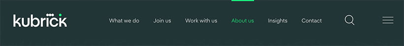 Photography for Business in London - Technology Company 12 business website banner