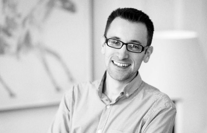 black and white pr photograph