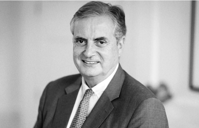 black and white pr photograph